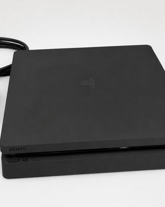 Sony PlayStation 4 Slim 500GB