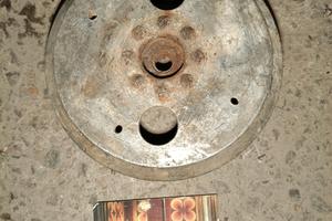volano vespa piaggio bacchetta 125 originale origi