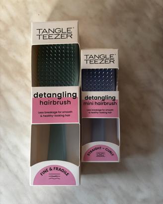 Spazzole tangle teezer