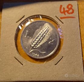 Moneta 2 Lire del 1948