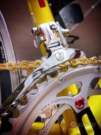 Pieroni campionato juniores tg.53 alu-carbon