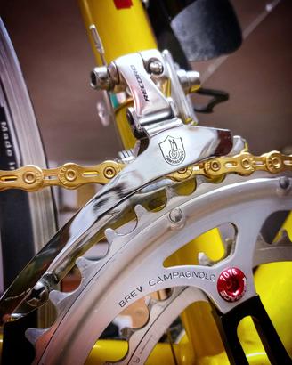 Pieroni campionato juniores tg.53 alu-carbon
