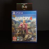 Farcry 4 Ps4