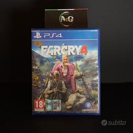 Farcry 4 Ps4