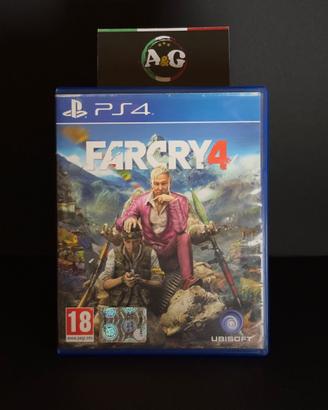 Farcry 4 Ps4