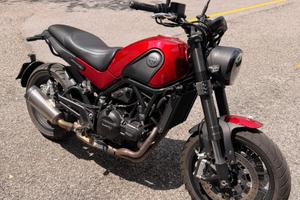 Benelli leoncino 500