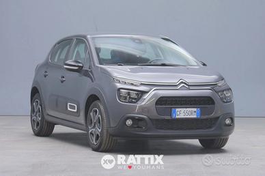 CITROEN c3 iii 2017 C3 1.2 puretech Feel Pack s&s