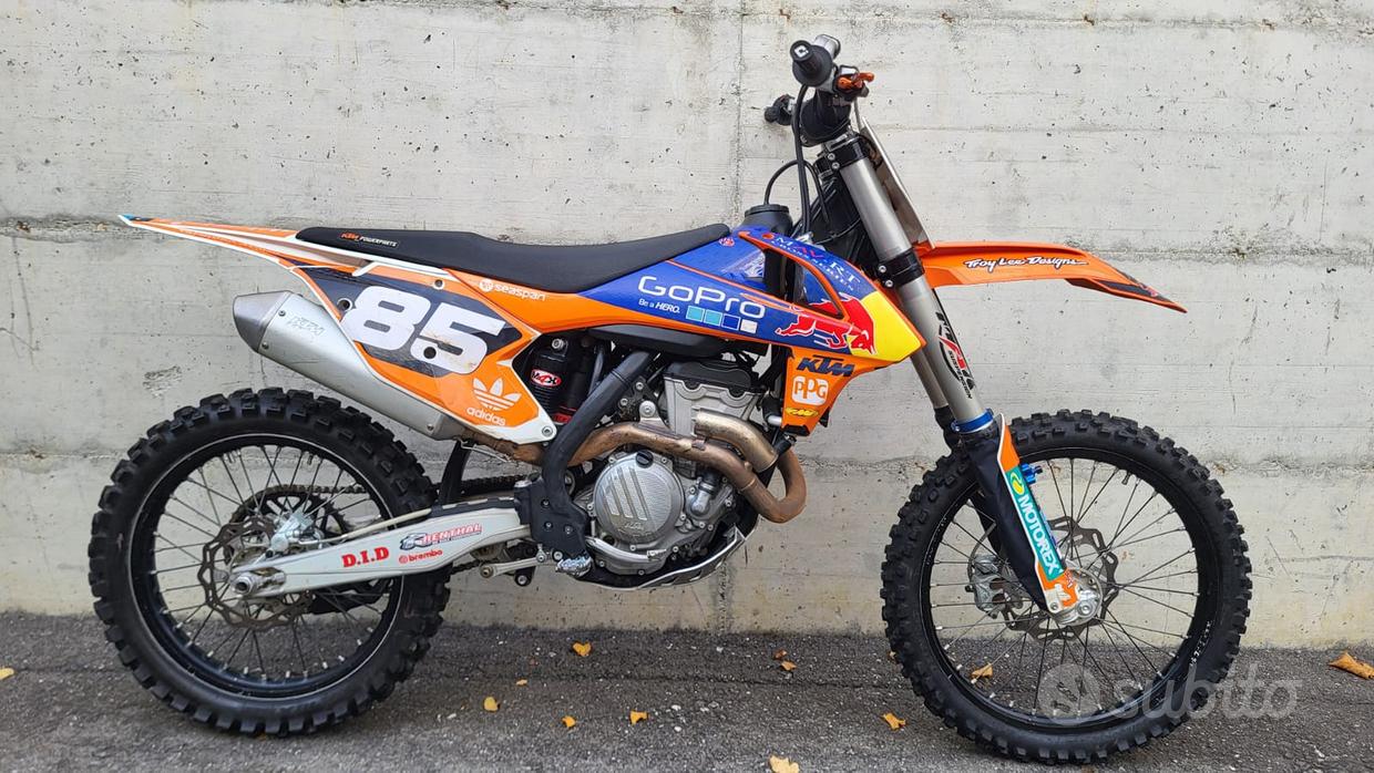 250 4t Moto Enduro Usate Poco Prezzo Cross Enduro Usata In Vendita