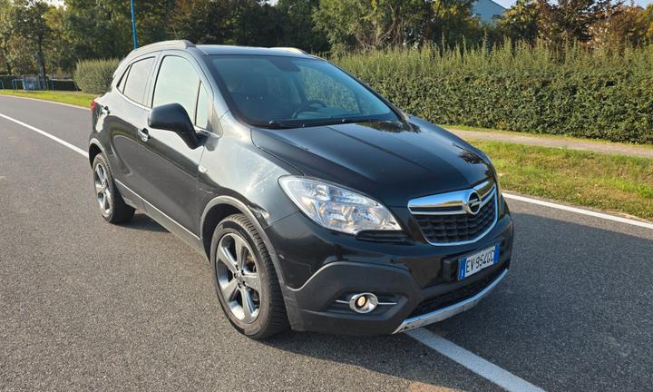 OPEL MOKKA 1.7 CDTI "OK PER NEOPATENTATI"