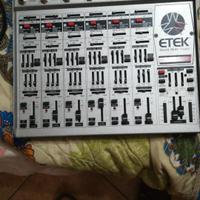 mixer Etek