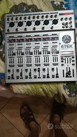 mixer Etek