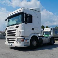 Scania g420 la 4x2 mna euro 5