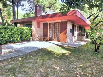 Villa Tra i Pini trilo 6pax ampio giardino 14-21/6