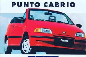 Ricambi Fiat Punto Cabrio Cabriolet S ELX