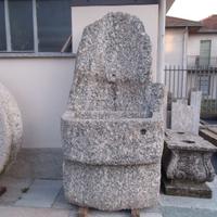 Fontana monoblocco