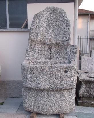 Fontana monoblocco