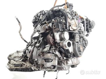MOTORE SEMICOMPLETO BMW SERIE 1 «F20» BERLINA (201