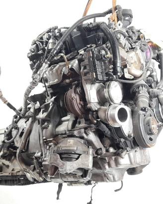 MOTORE SEMICOMPLETO BMW SERIE 1 «F20» BERLINA (201