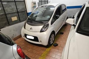 Citroen C0 con problemi di ricarica