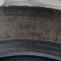 4 gomme termiche 225/60 R18 104H