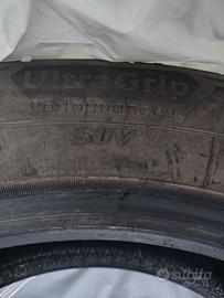 4 gomme termiche 225/60 R18 104H