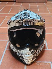 Casco Moto Acerbis Fiber 035