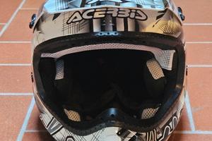 Casco Moto Acerbis Fiber 035