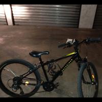 bicicletta rockrider 