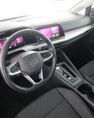 VOLKSWAGEN Golf Golf 1.0 eTSI EVO DSG Life