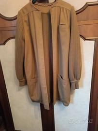 Soprabito in lana