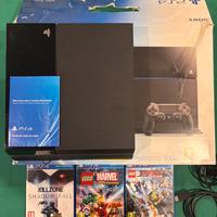 PlayStation 4 - PS4 - 500GB