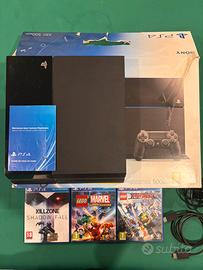 PlayStation 4 - PS4 - 500GB