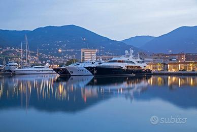 Posto barca 35 mt. Porto Mirabello