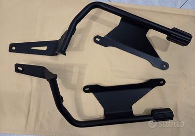 Attacchi SHAD 3P System  SUZUKI V-Strom 650