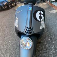 VESPA 300 SEI GIORNI