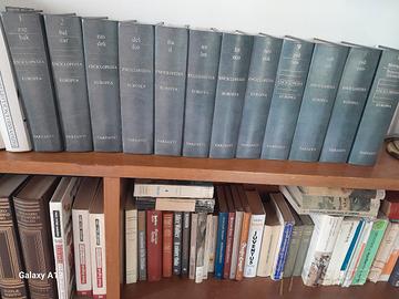 enciclopedia europea ,Garzantii