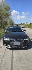 Audi A6 allriad