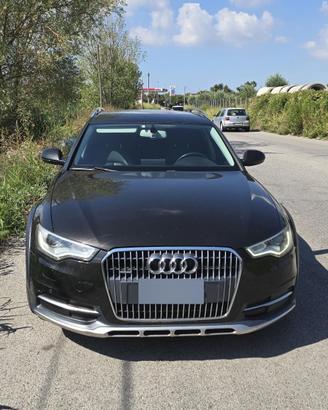 Audi A6 allriad