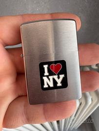 Zippo i love new york
