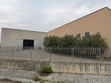 Capannone Industriale Cassino