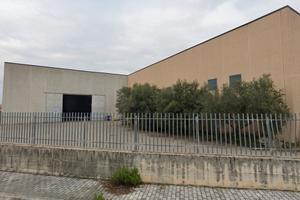 Capannone Industriale Cassino