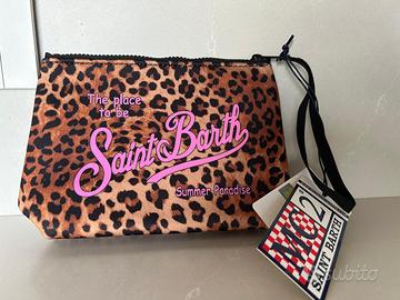 Pochette MC2 Saint Barth
