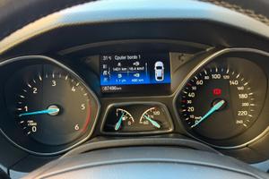 Ford focus sw titanium