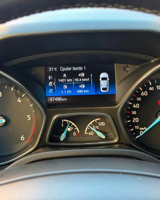 Ford focus sw titanium