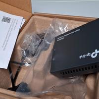 convertitore Fibra-Ethernet