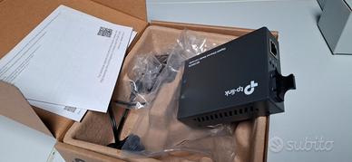 convertitore Fibra-Ethernet