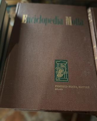 Enciclopedia Motta