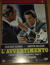 l'avvertimento 