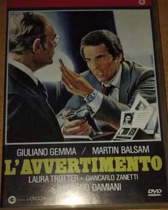 l'avvertimento 