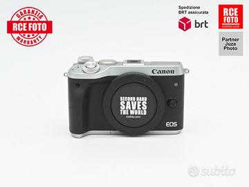 Canon EOS M6
